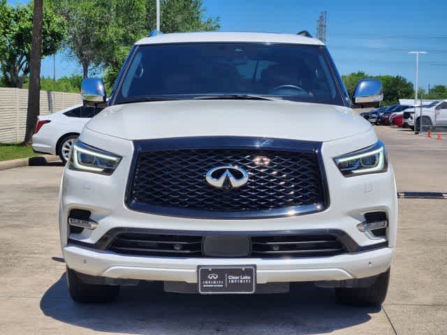 Thumbnail: 2021 INFINITI QX80 - 6