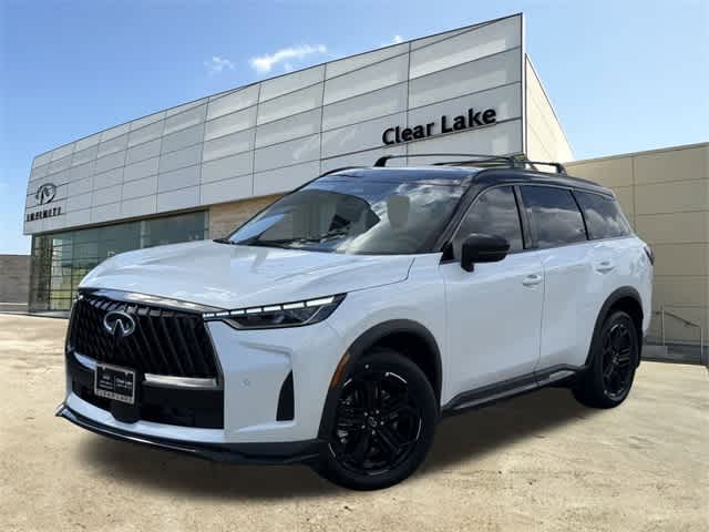 Thumbnail: 2026 INFINITI QX60 - 1