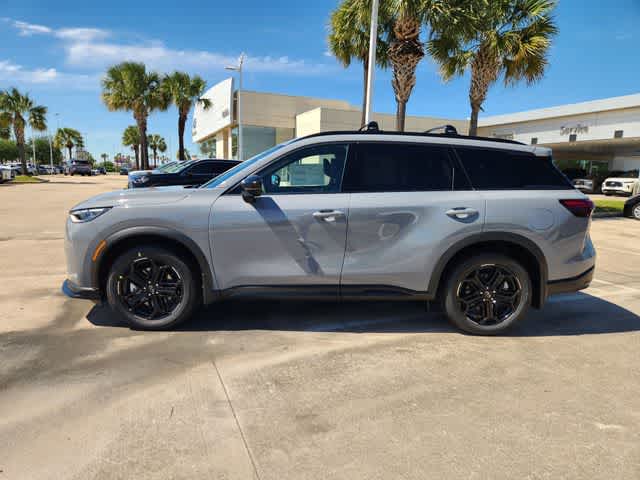 Thumbnail: 2026 INFINITI QX60 - 3