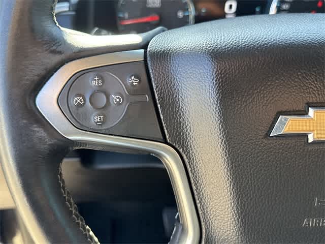 Thumbnail: 2017 Chevrolet Tahoe - 22