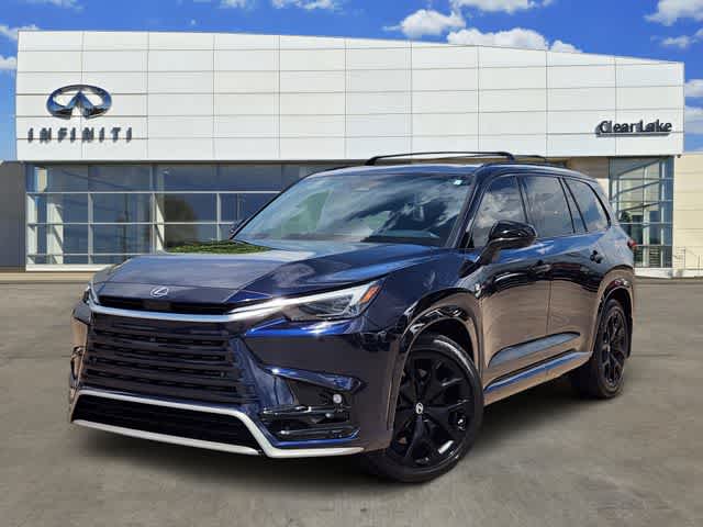 2026 Lexus TX F Sport