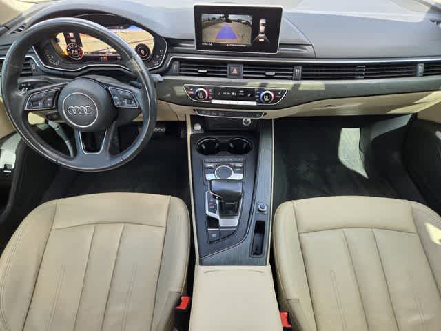 Thumbnail: 2018 Audi A4 - 10