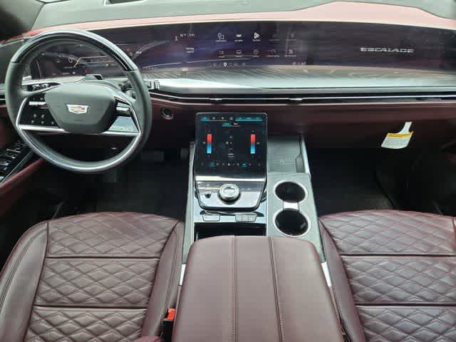 Thumbnail: 2025 Cadillac Escalade - 10