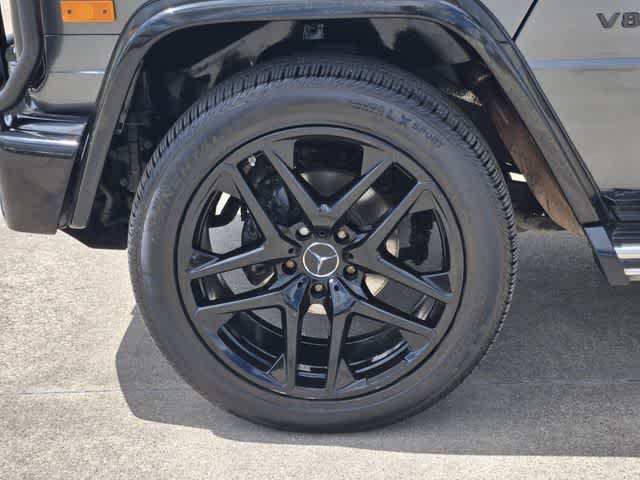 Thumbnail: 2016 Mercedes-Benz G-Class - 8