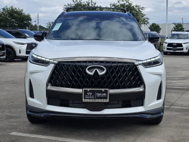 Thumbnail: 2027 INFINITI QX60 - 6