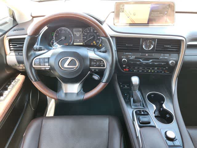 Thumbnail: 2019 Lexus RX - 14