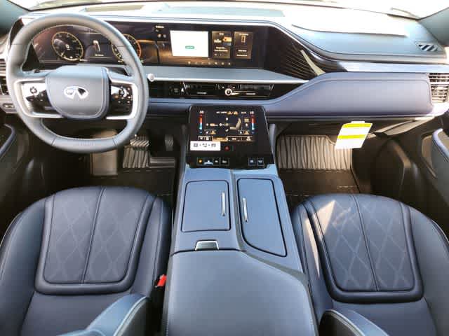 Thumbnail: 2026 INFINITI QX80 - 10