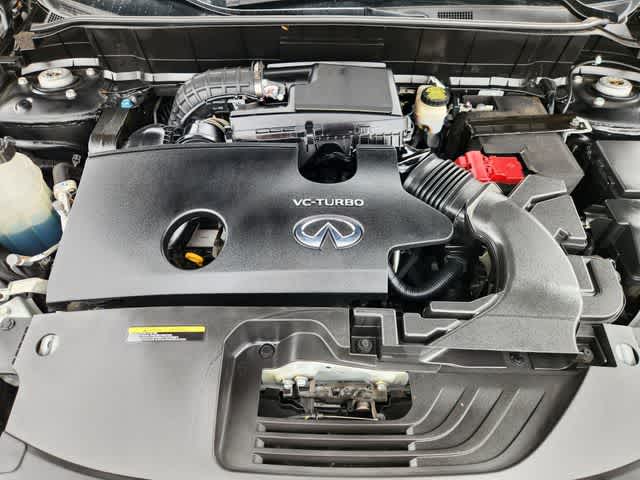 Thumbnail: 2020 INFINITI QX50 - 8