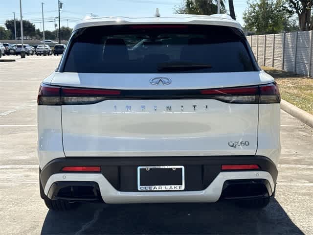 Thumbnail: 2025 INFINITI QX60 - 4