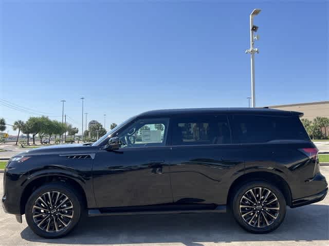 Thumbnail: 2025 INFINITI QX80 - 2