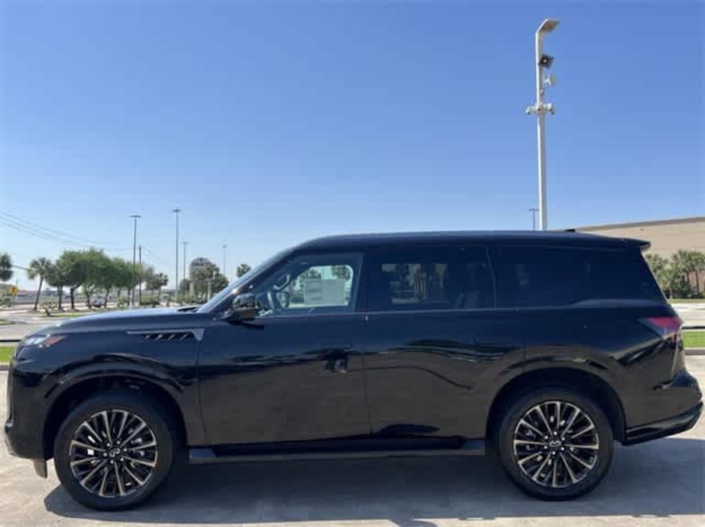 New 2025 INFINITI QX80 AUTOGRAPH SUV