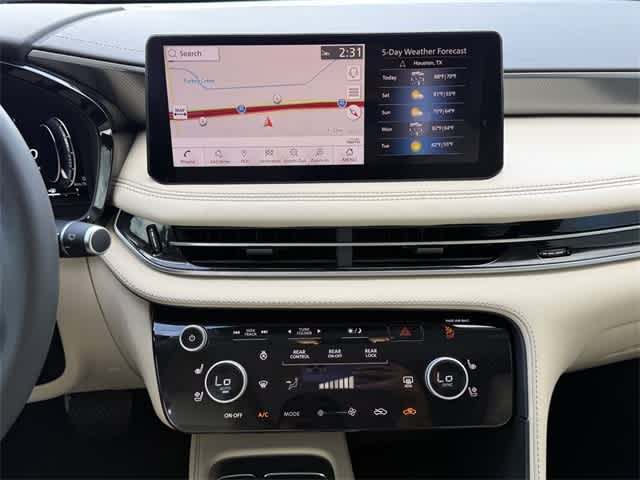 Thumbnail: 2022 INFINITI QX60 - 19