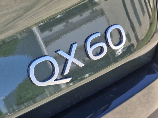 Thumbnail: 2026 INFINITI QX60 - 7