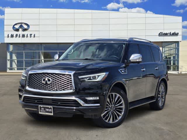2019 INFINITI QX80 Luxe -
                  Houston, TX