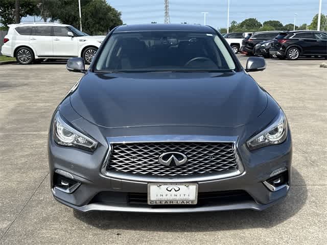 2023 INFINITI Q50 Luxe 5
