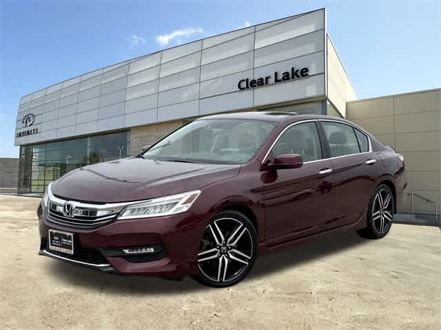 Thumbnail: 2016 Honda Accord - 1