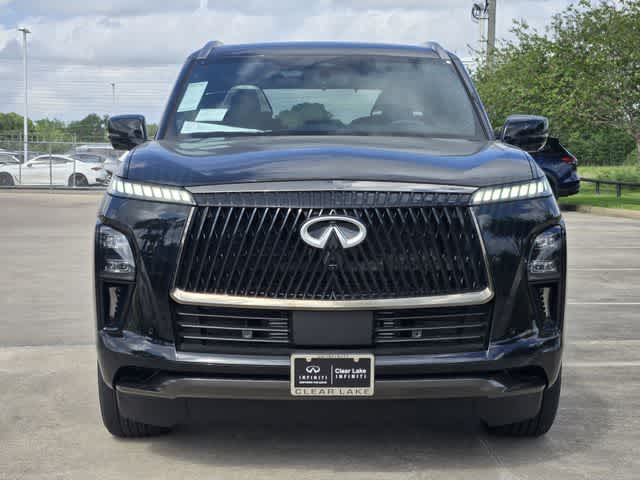 Thumbnail: 2026 INFINITI QX80 - 6