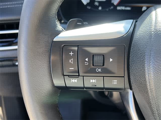 2025 INFINITI QX60 Luxe 27