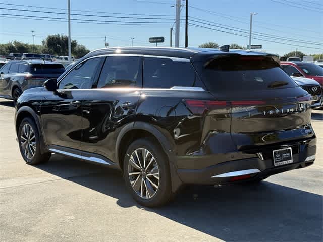 Thumbnail: 2026 INFINITI QX60 - 3