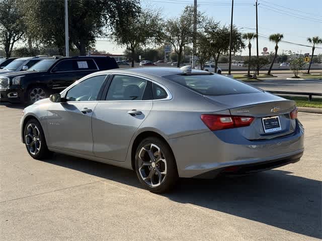 Thumbnail: 2023 Chevrolet Malibu - 3