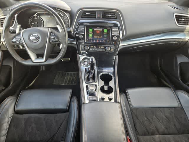 Thumbnail: 2020 Nissan Maxima - 10