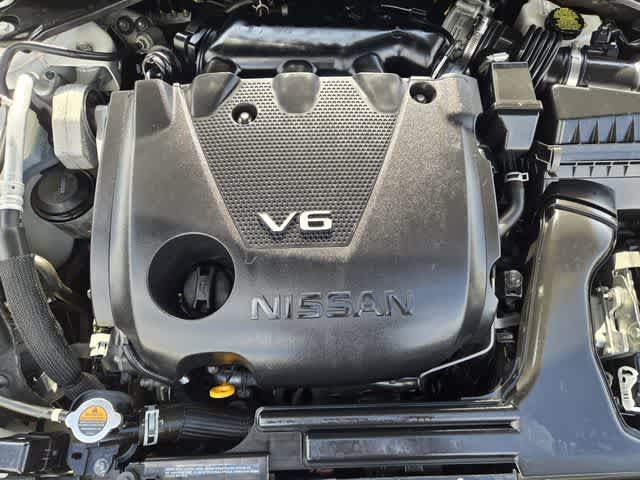 Thumbnail: 2020 Nissan Maxima - 9