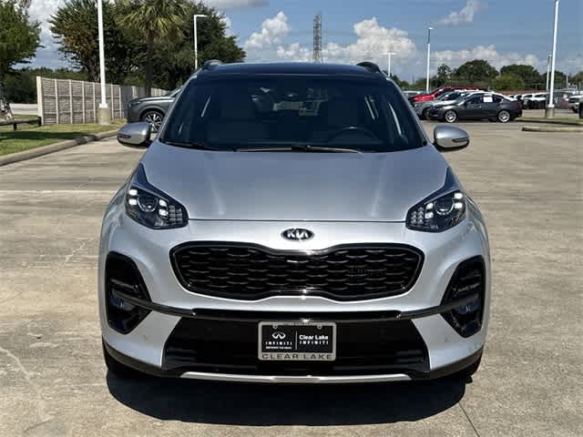 Thumbnail: 2020 Kia Sportage - 6