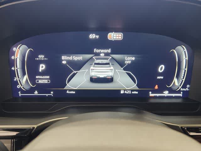 Thumbnail: 2026 INFINITI QX60 - 18