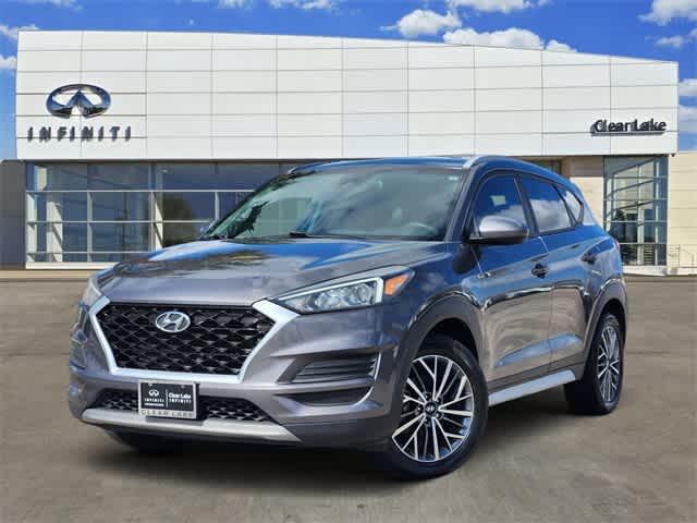 Thumbnail: 2020 Hyundai Tucson - 1