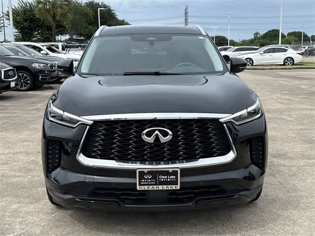 2023 INFINITI QX60 Luxe 6