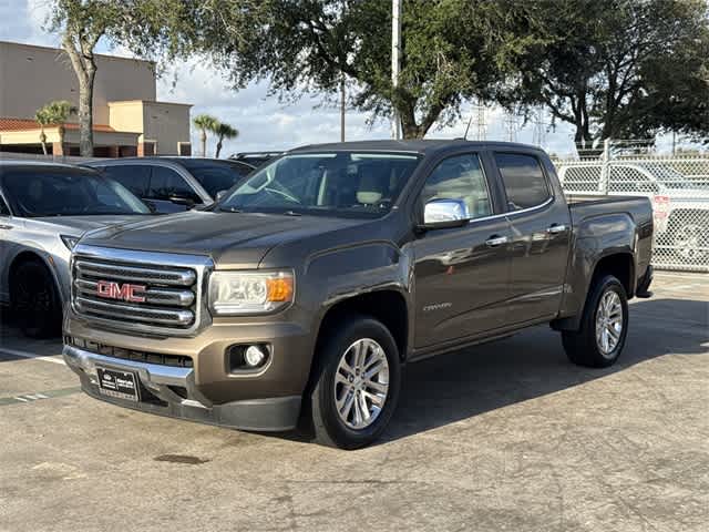 2016 GMC Canyon SLT -
                  Houston, TX