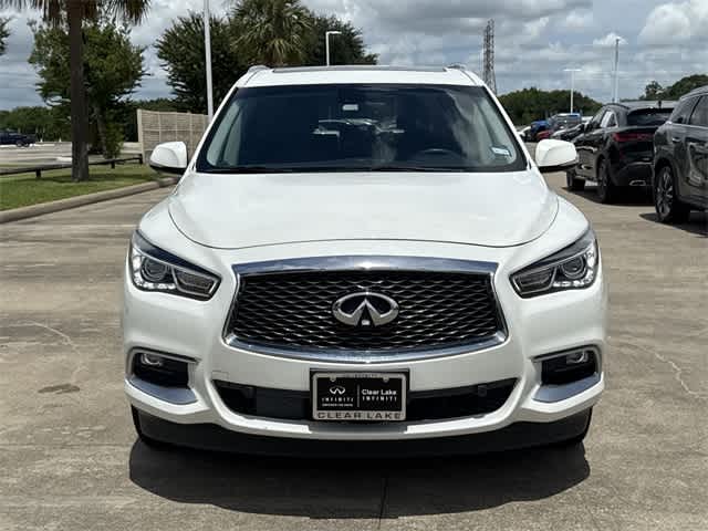 Thumbnail: 2016 INFINITI QX60 - 6