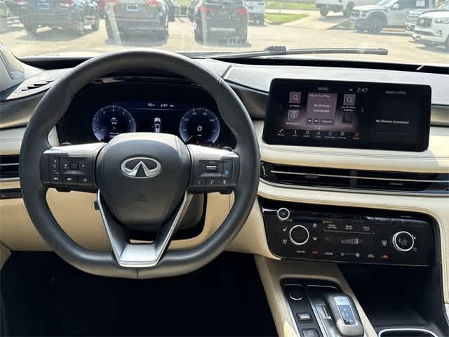Thumbnail: 2025 INFINITI QX60 - 17