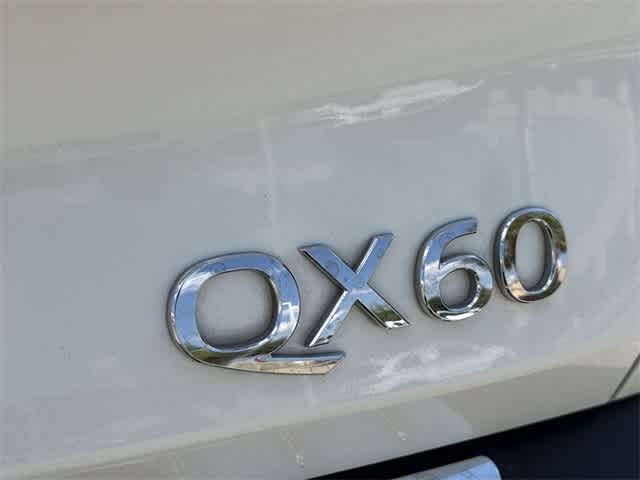Thumbnail: 2025 INFINITI QX60 - 5