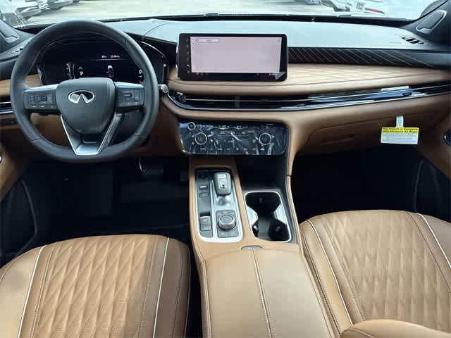 Thumbnail: 2026 INFINITI QX60 - 18