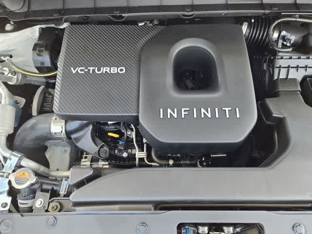Thumbnail: 2027 INFINITI QX60 - 9