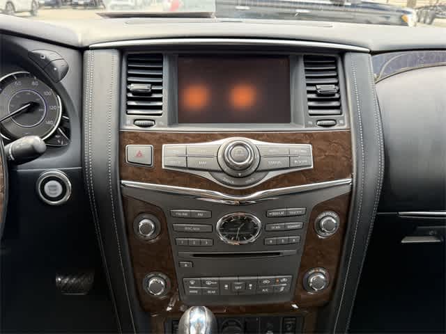 Thumbnail: 2017 INFINITI QX80 - 17
