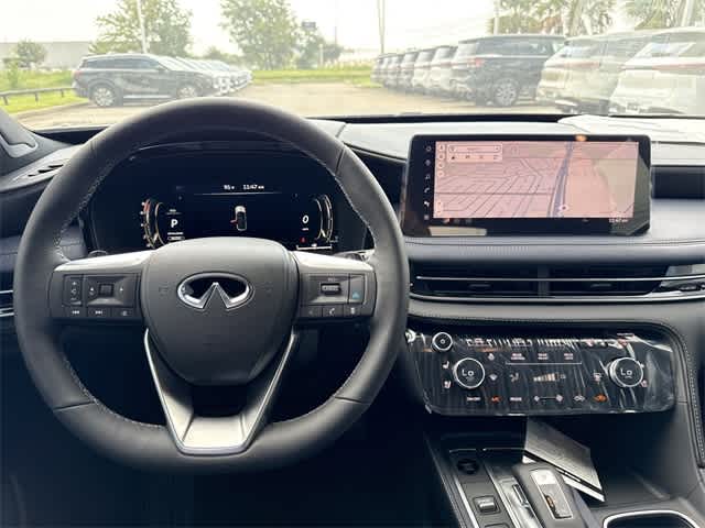 Thumbnail: 2026 INFINITI QX60 - 17