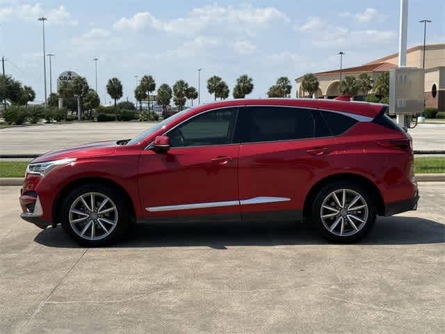 Thumbnail: 2019 Acura RDX - 2