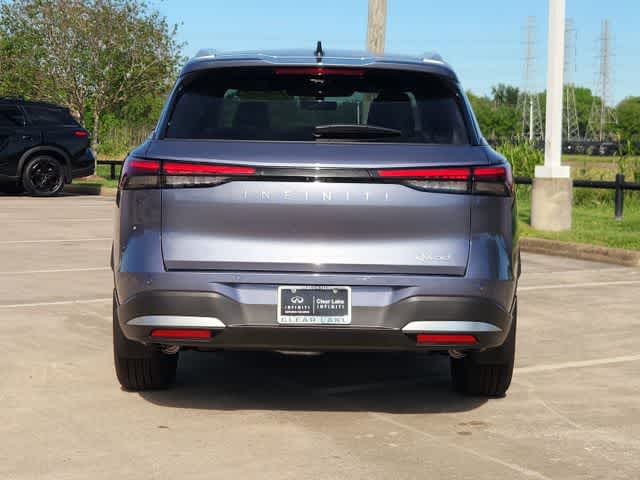 Thumbnail: 2026 INFINITI QX60 - 5