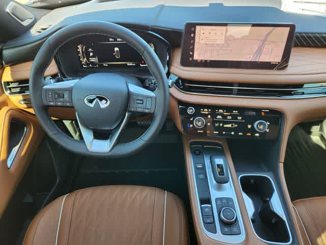 Thumbnail: 2026 INFINITI QX60 - 15