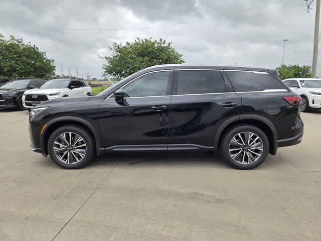 Thumbnail: 2027 INFINITI QX60 - 3