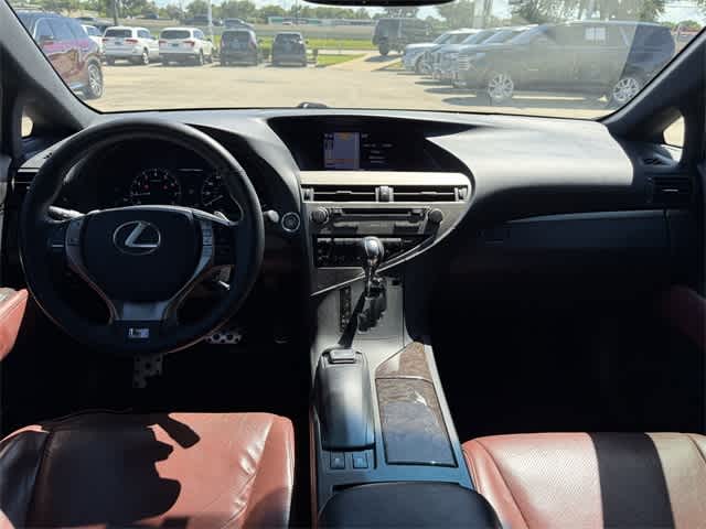 Thumbnail: 2015 Lexus RX - 15