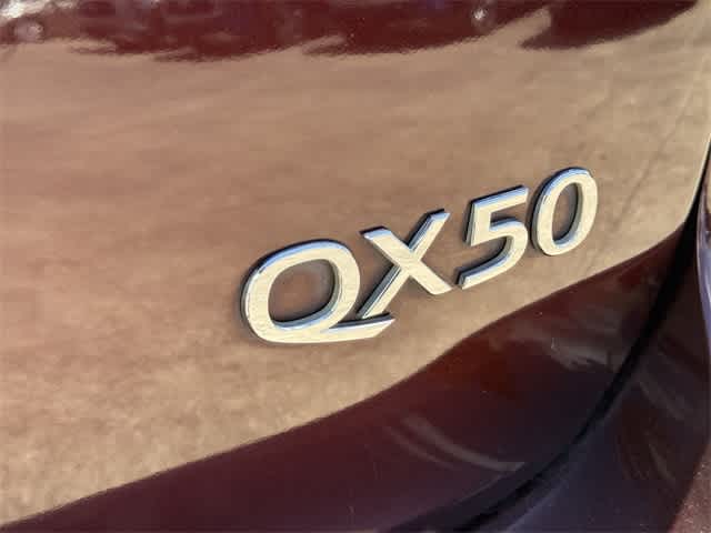 Thumbnail: 2017 INFINITI QX50 - 5