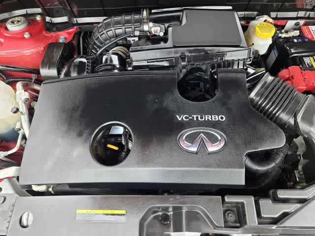 Thumbnail: 2023 INFINITI QX50 - 9