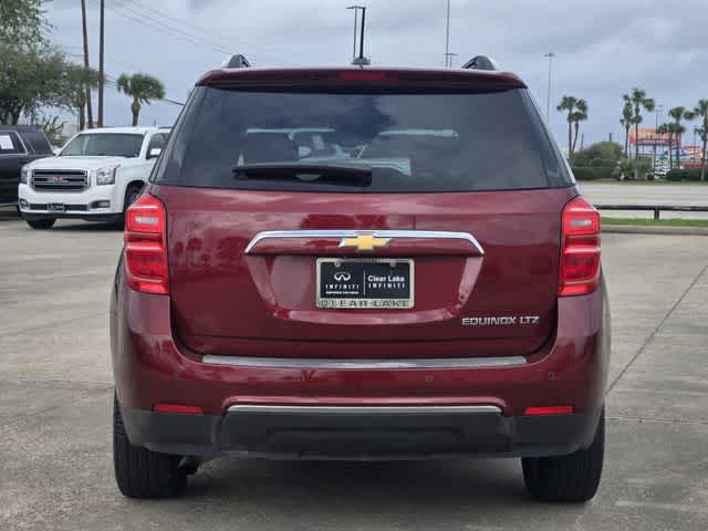 Thumbnail: 2016 Chevrolet Equinox - 5