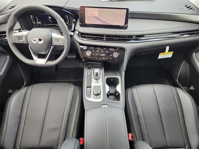 Thumbnail: 2026 INFINITI QX60 - 10