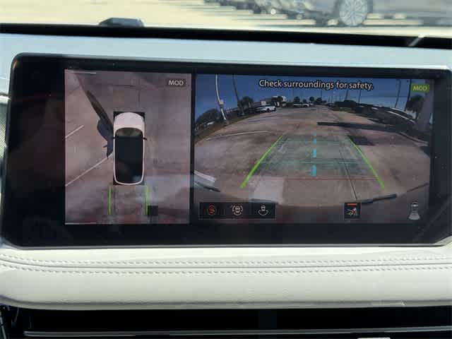 Thumbnail: 2026 INFINITI QX60 - 25