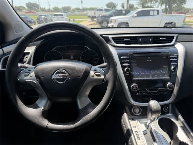 Thumbnail: 2017 Nissan Murano - 15