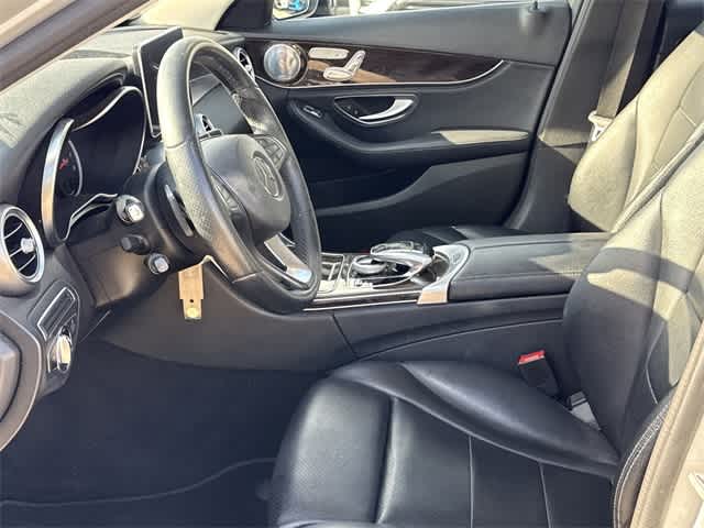 Thumbnail: 2015 Mercedes-Benz C-Class - 10